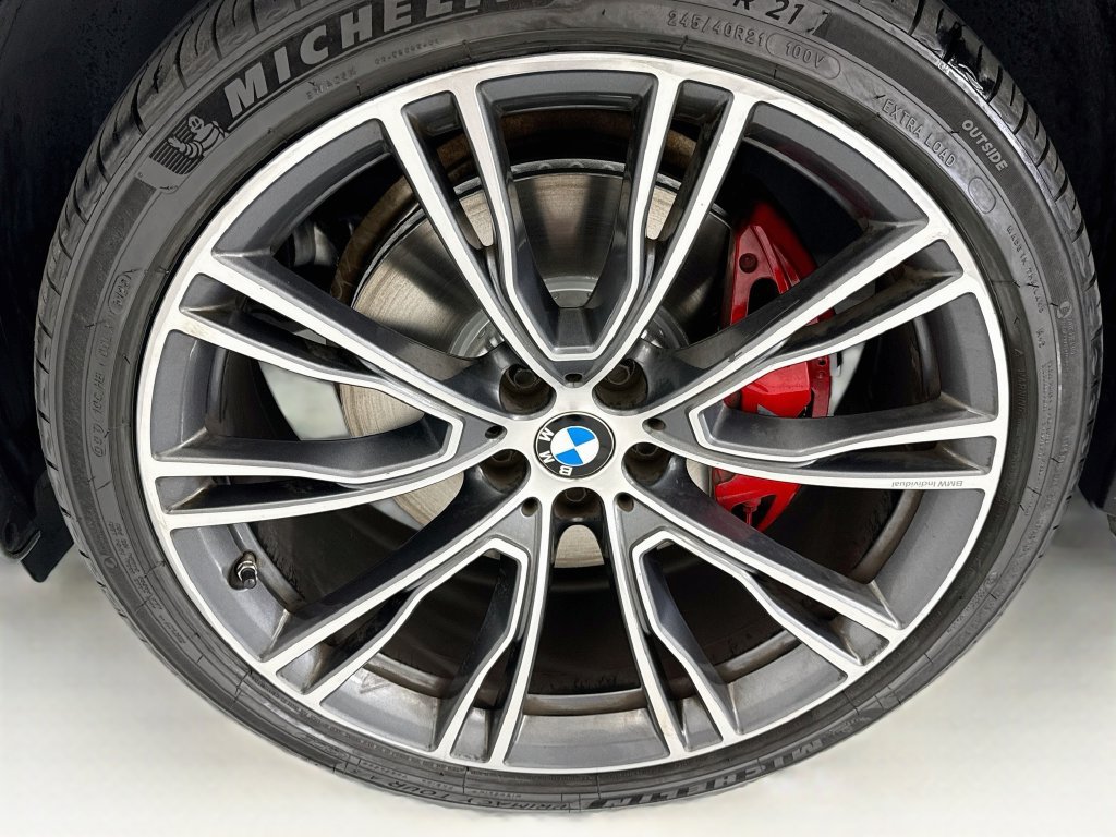 Used 2022 BMW X4 M40i w/ Premium Package AWD/4WD image 29