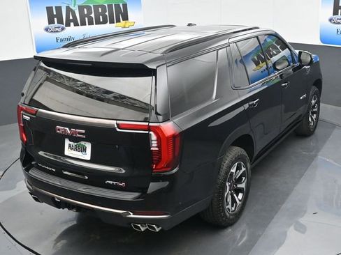 Used 2025 GMC Yukon AT4 Ultimate AWD/4WD image 28