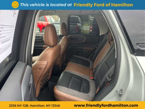 Used 2023 Ford Bronco Sport Outer Banks image 39