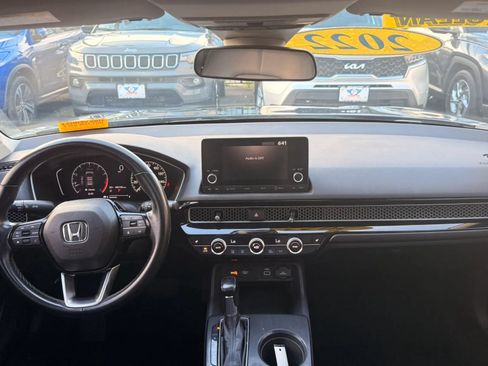Used 2022 Honda Civic EX-L image 15