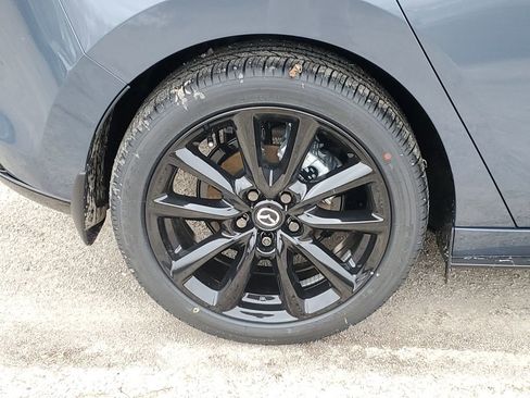 New 2026 MAZDA MAZDA3 Carbon image 5