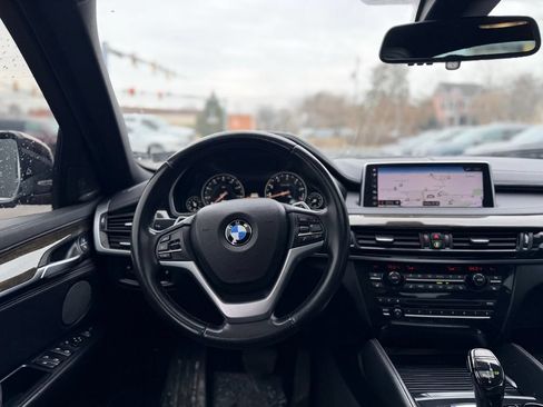 Used 2018 BMW X6 sDrive35i RWD image 33