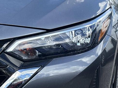 Certified 2025 Nissan Sentra SV FWD image 10