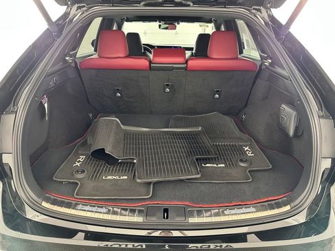 Used 2023 Lexus RX 500h F Sport w/ Accessory Package (K3) image 43