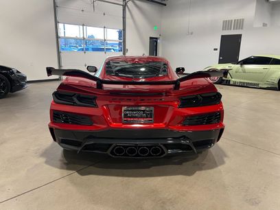 Used 2023 Chevrolet Corvette Z06 w/ Z07 Performance Package
