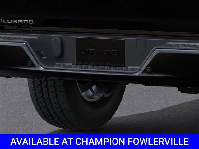New 2026 Chevrolet Colorado LT AWD/4WD image 14