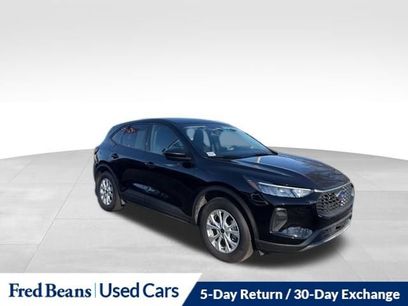 Used 2025 Ford Escape Active w/ Cold Weather Package