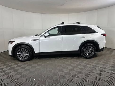 Used 2024 MAZDA CX-90 Plug-In Hybrid w/ Preferred image 6