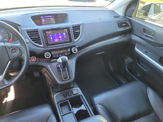 Used 2016 Honda CR-V EX-L image 16