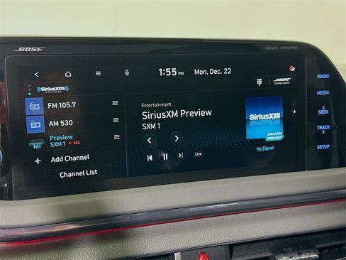 Used 2021 Hyundai Sonata N Line w/ Cargo Package image 29