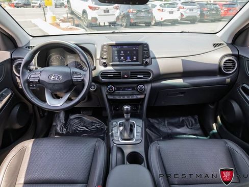 Used 2021 Hyundai Kona Limited w/ Cargo Package FWD image 34