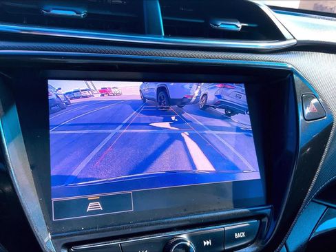 Certified 2023 Chevrolet TrailBlazer ACTIV w/ Sun and Liftgate Package FWD image 27