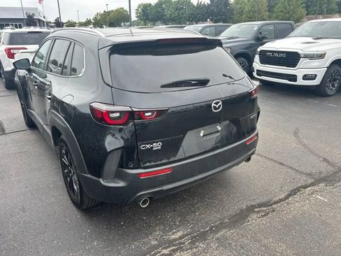 Used 2024 MAZDA CX-50 AWD 2.5 S w/ Preferred Package image 2