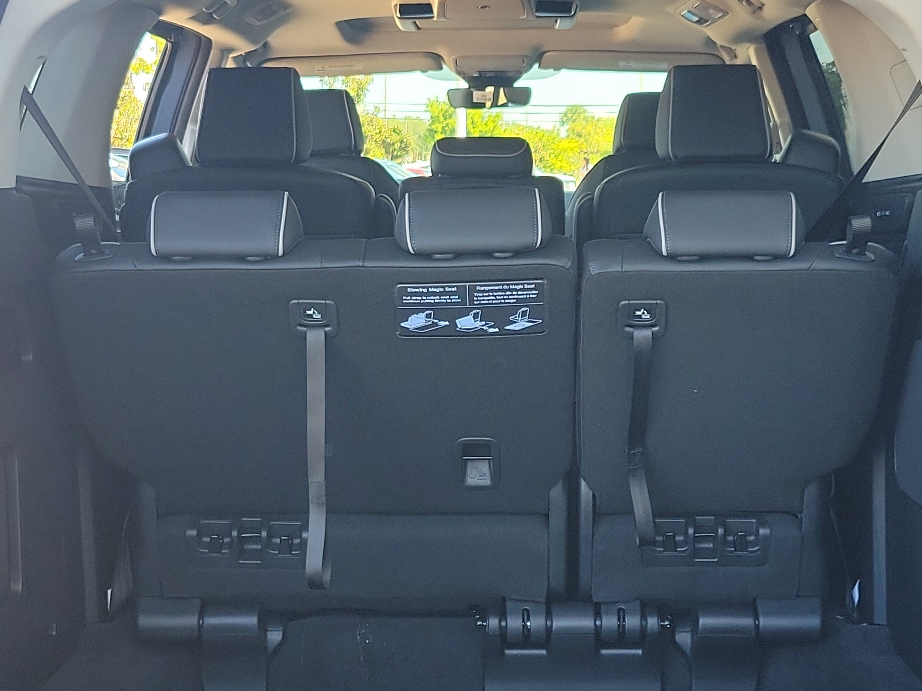 New 2026 Honda Odyssey Elite image 14