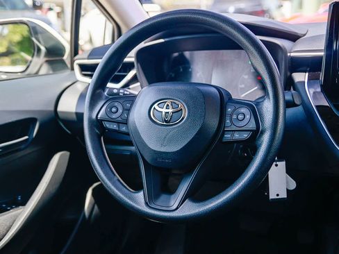 Used 2023 Toyota Corolla LE w/ Carpet Mat Package (TMS) FWD image 15