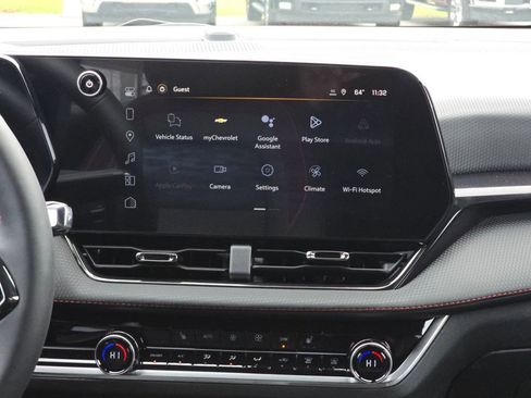 New 2026 Chevrolet Equinox RS FWD image 18