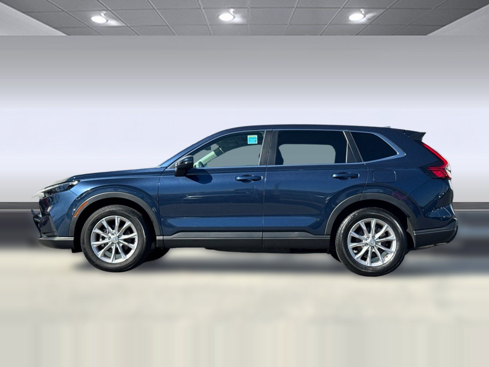 Certified 2024 Honda CR-V EX image 2