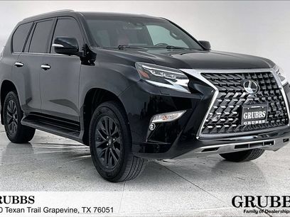 Used 2022 Lexus GX 460 Premium w/ Premium Plus Package