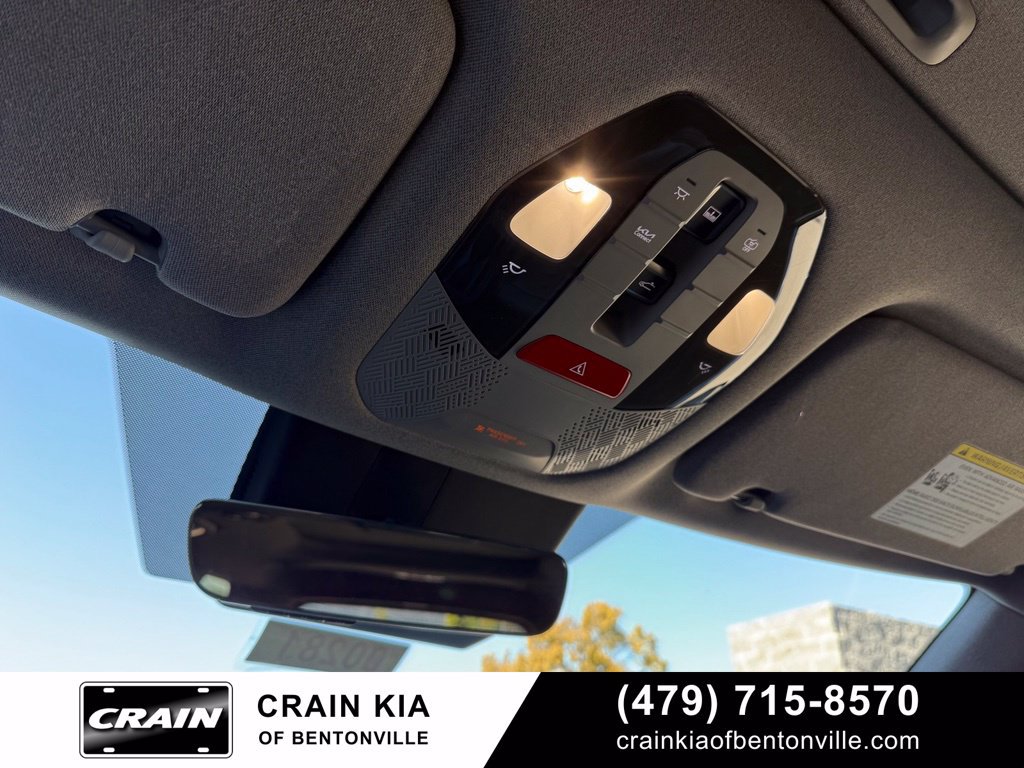 Certified 2026 Kia EV9 Wind AWD/4WD image 19