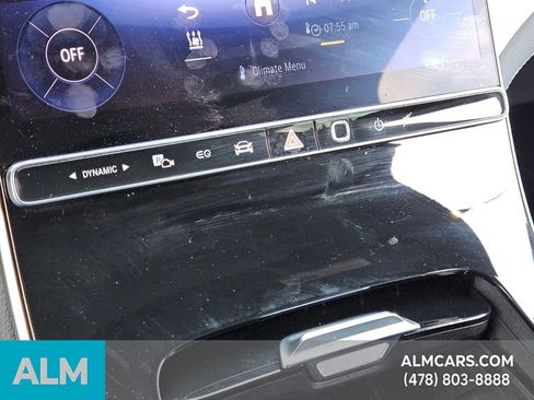 Used 2024 Mercedes-Benz EQE 350+ 4MATIC SUV w/ AMG Line Exterior Package image 21