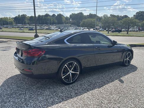 Used 2020 BMW 430i Coupe w/ Executive Package RWD image 10