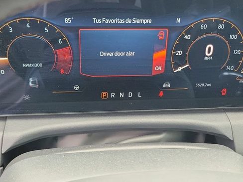 Used 2025 Ford Mustang Convertible RWD image 21