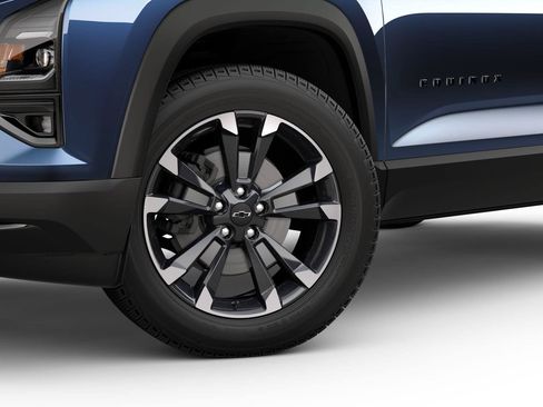 New 2027 Chevrolet Equinox RS w/ Safety and Technology Package AWD/4WD image 28