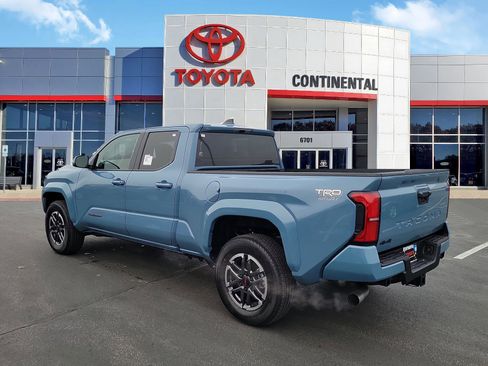 New 2026 Toyota Tacoma TRD Sport image 4