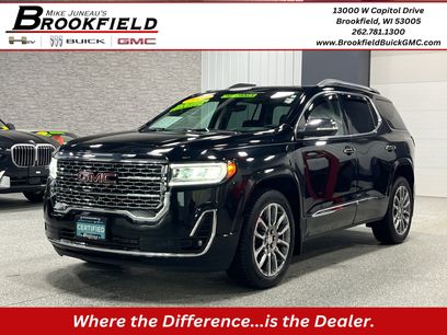Certified 2023 GMC Acadia Denali w/ Denali Ultimate Package