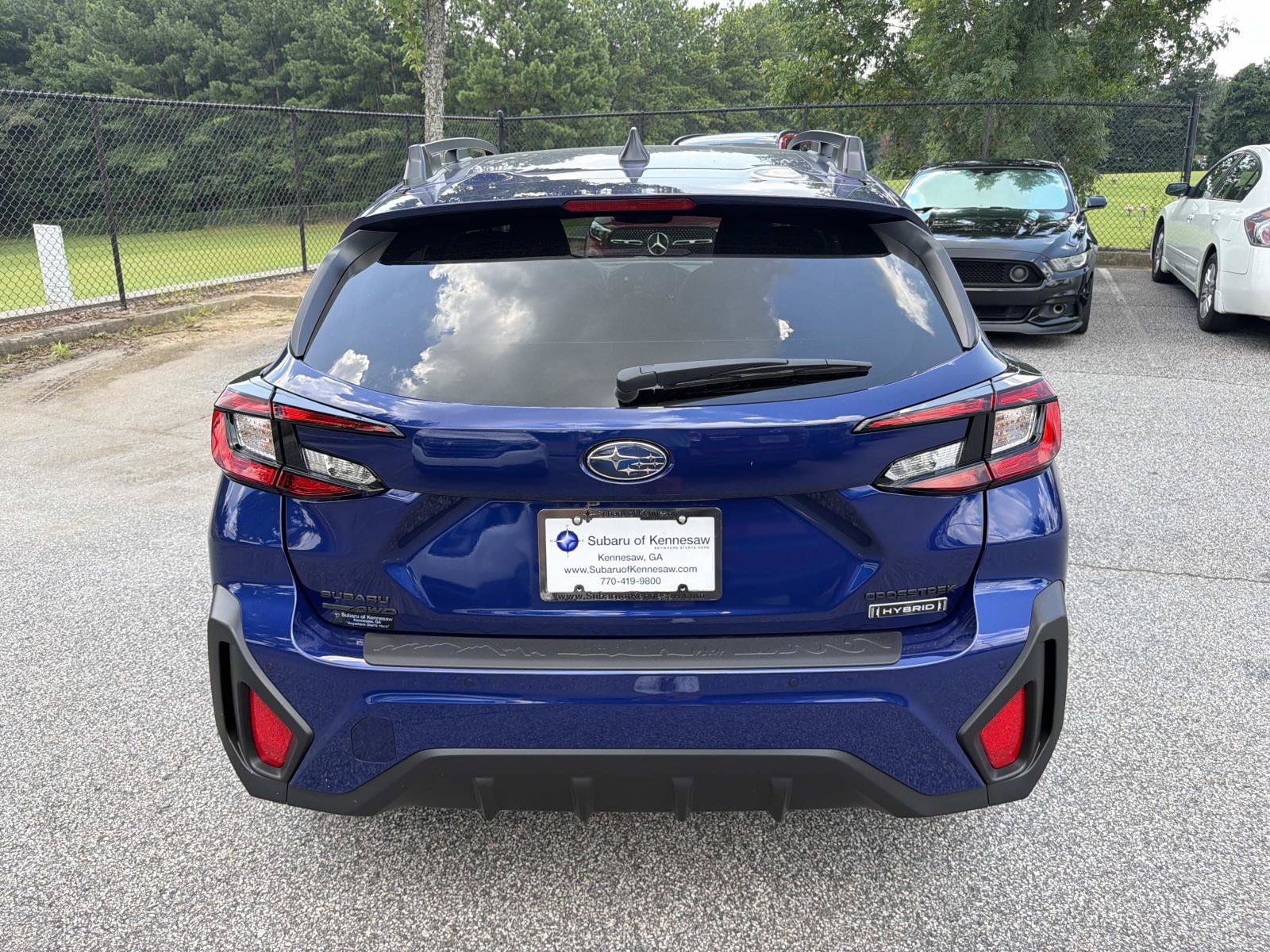 New 2026 Subaru Crosstrek 2.5i Limited w/ Convenience Package AWD/4WD image 6