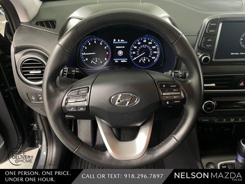 Used 2021 Hyundai Kona Ultimate w/ Cargo Package image 21