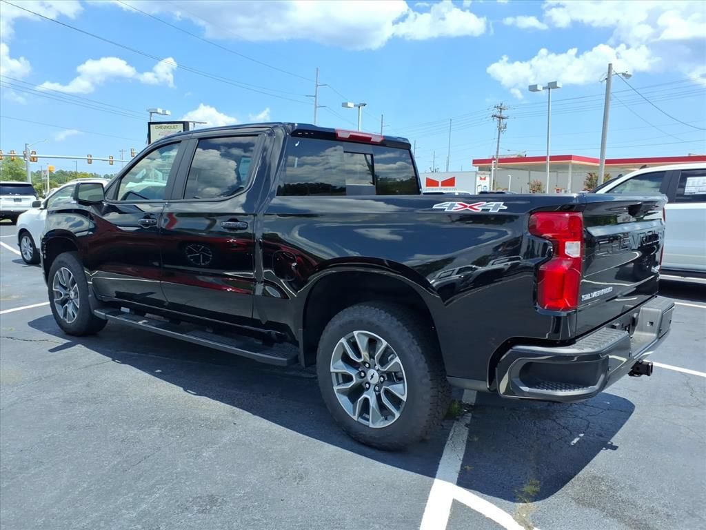 New 2026 Chevrolet Silverado 1500 RST w/ Safety Package AWD/4WD image 5