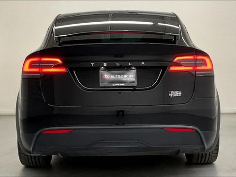 Used 2023 Tesla Model X Plaid AWD/4WD image 8