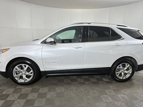 Used 2019 Chevrolet Equinox LT AWD/4WD image 5