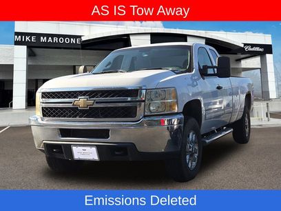 Used 2011 Chevrolet Silverado 3500 LT
