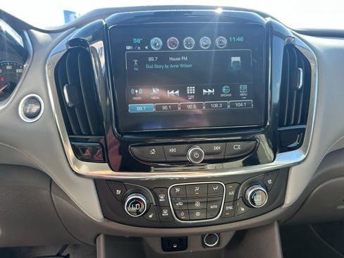 Used 2018 Chevrolet Traverse Premier w/ Driver Confidence II Package image 15