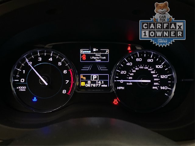 Used 2017 Subaru Forester 2.5i Premium AWD/4WD image 22