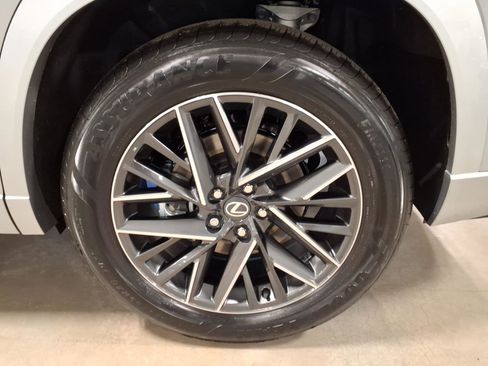 New 2026 Lexus TX 350 AWD image 13