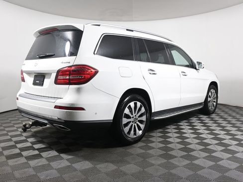 Used 2017 Mercedes-Benz GLS 450 4MATIC image 7