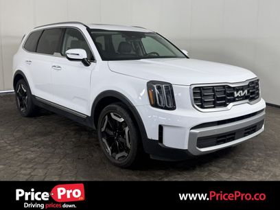 Used 2025 Kia Telluride S