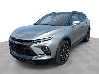 Used 2023 Chevrolet Blazer RS w/ Driver Confidence II Package FWD video 1