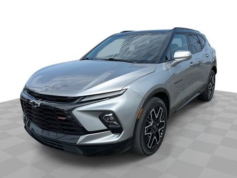 Used 2023 Chevrolet Blazer RS w/ Driver Confidence II Package FWD image 1