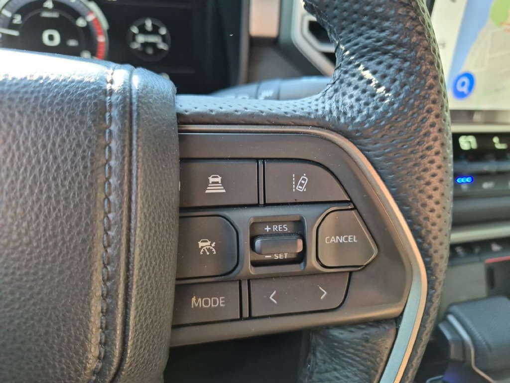 Used 2026 Toyota Tundra Limited AWD/4WD image 16