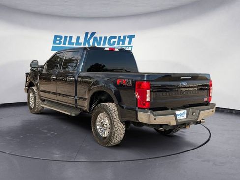 Used 2021 Ford F250 XLT w/ XLT Premium Package image 3