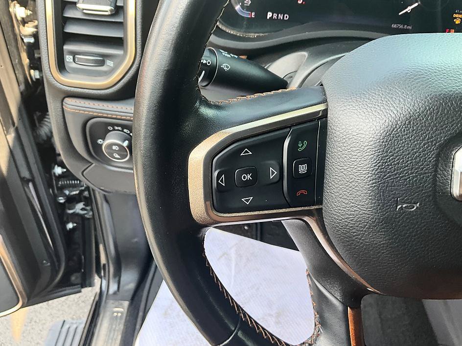 Used 2023 RAM 3500 Limited AWD/4WD image 34