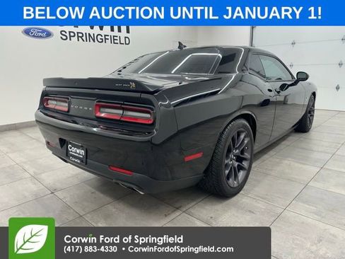 Used 2020 Dodge Challenger R/T Scat Pack image 4