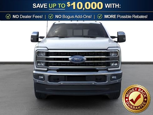 New 2026 Ford F250 King Ranch AWD/4WD image 8