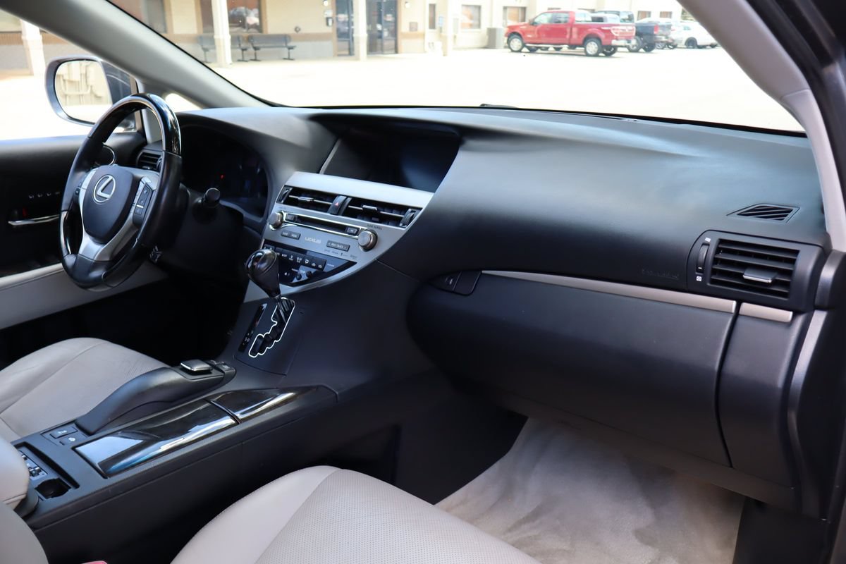 Used 2013 Lexus RX 450h AWD w/ Navigation Pkg image 17