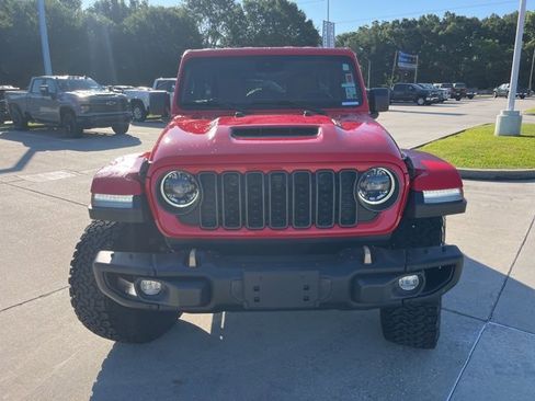 Used 2024 Jeep Wrangler Unlimited Rubicon 392 image 11