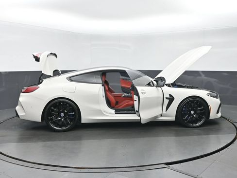 Used 2023 BMW M8 Competition w/ M Carbon Exterior Package AWD/4WD image 38